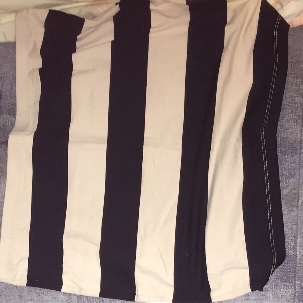 H&M mini skirt